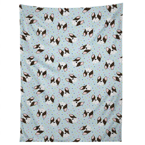 Hello Sayang Awwdorable Tapestry