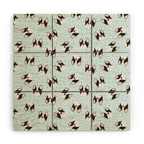 Hello Sayang Awwdorable Wood Wall Mural