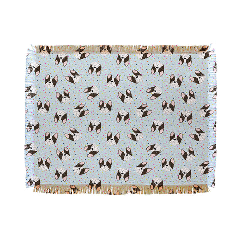 Hello Sayang Awwdorable Throw Blanket