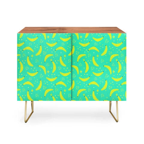 Hello Sayang Bananas Over Bananas Credenza
