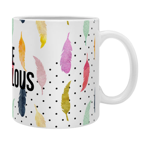 Hello Sayang Be Fabulous Coffee Mug