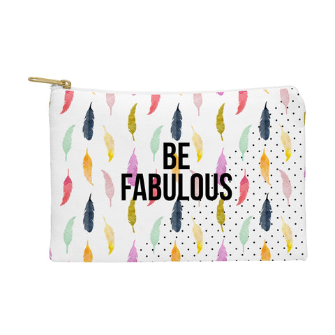 Hello Sayang Be Fabulous Pouch