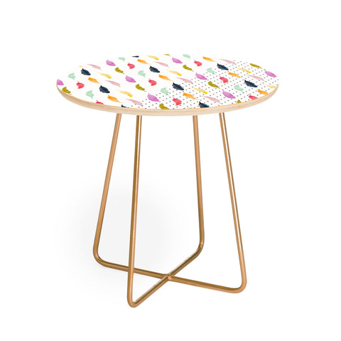Hello Sayang Be Fabulous Round Side Table