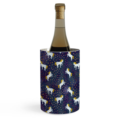 Hello Sayang Believe in Unicorns Wine Chiller