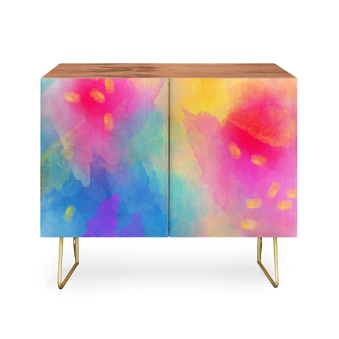 Hello Sayang Better Than Unicorns Credenza