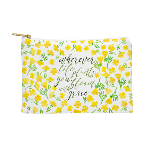 Hello Sayang Bloom with Grace Pouch