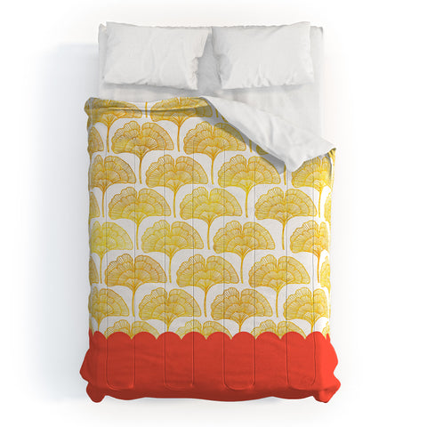 Hello Sayang Botanica Comforter