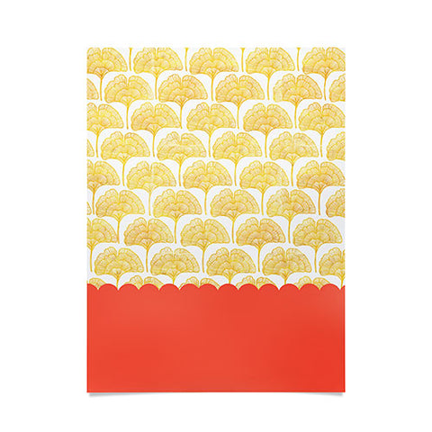 Hello Sayang Botanica Poster