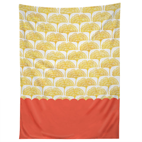 Hello Sayang Botanica Tapestry