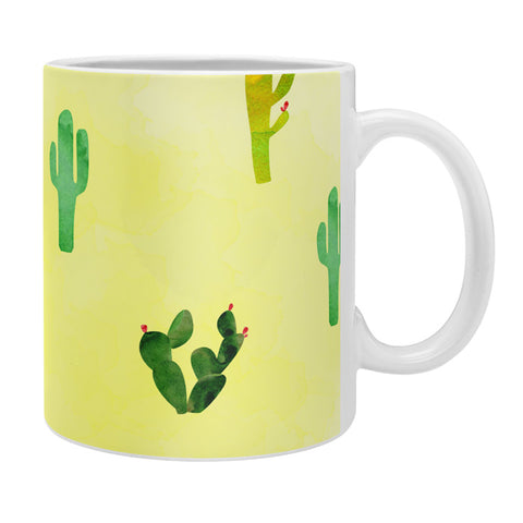 Hello Sayang Cactus Madnessa Coffee Mug