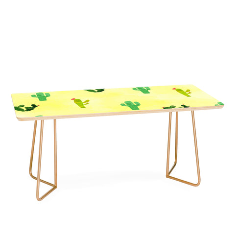 Hello Sayang Cactus Madnessa Coffee Table