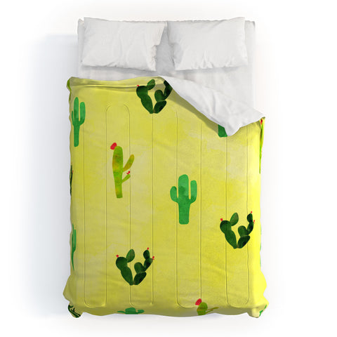 Hello Sayang Cactus Madnessa Comforter