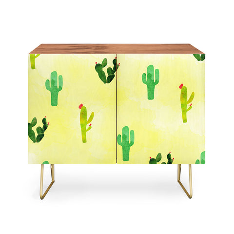 Hello Sayang Cactus Madnessa Credenza