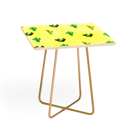 Hello Sayang Cactus Madnessa Side Table