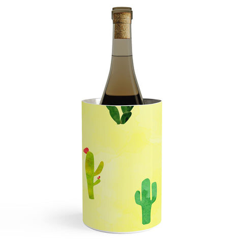 Hello Sayang Cactus Madnessa Wine Chiller