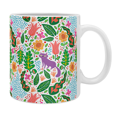 Hello Sayang Cat Day Coffee Mug