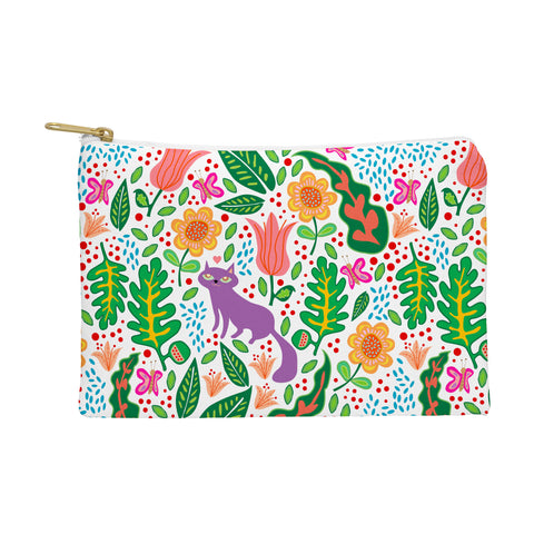 Hello Sayang Cat Day Pouch