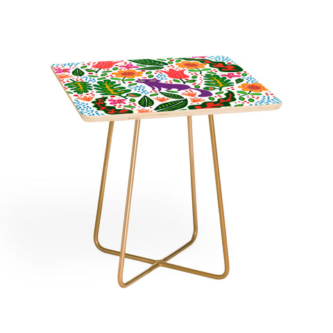 Hello Sayang Cat Day Side Table