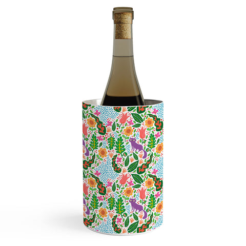 Hello Sayang Cat Day Wine Chiller