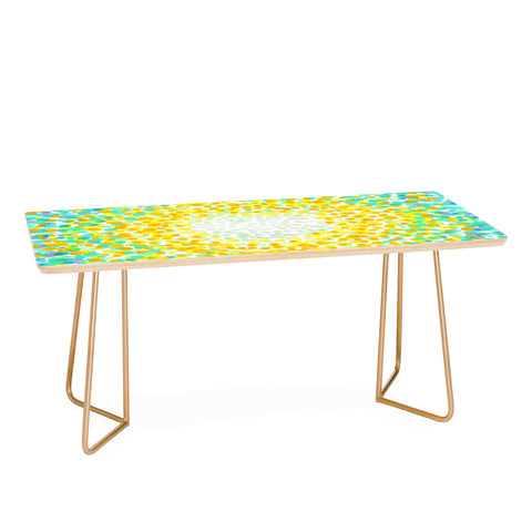 Hello Sayang Champagne is Always A Good Idea Coffee Table