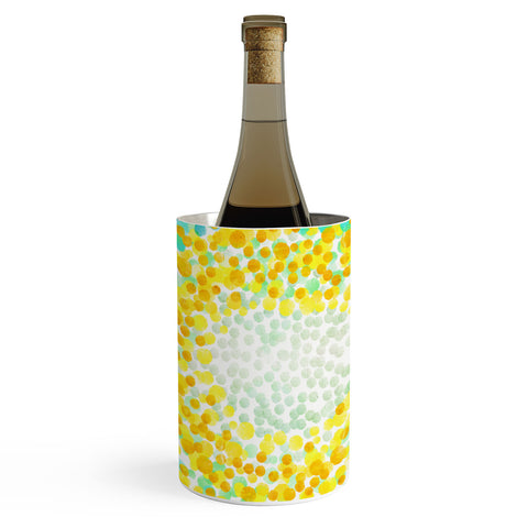 Hello Sayang Champagne is Always A Good Idea Wine Chiller