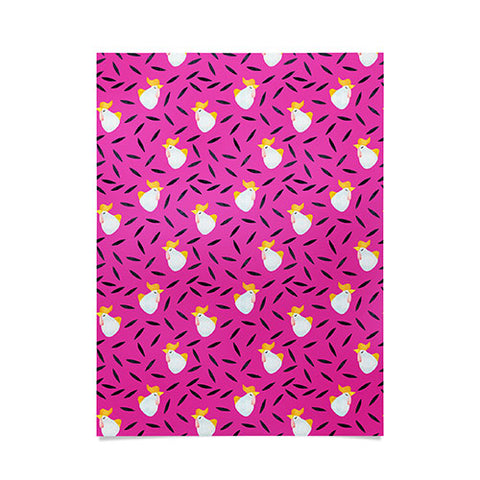 Hello Sayang Chicken Rice Poster