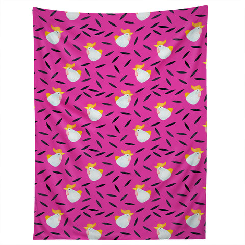 Hello Sayang Chicken Rice Tapestry