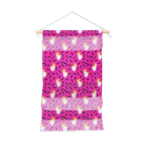 Hello Sayang Chicken Rice Wall Hanging Portrait