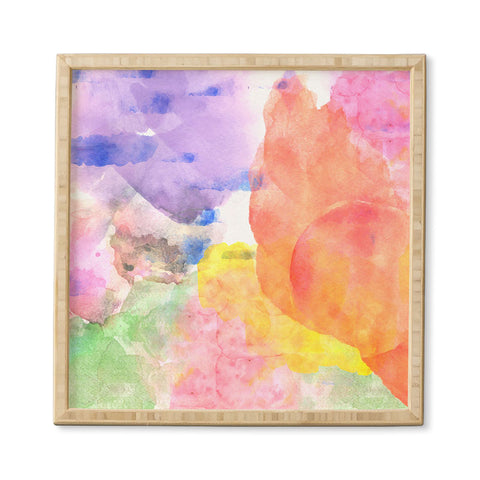 Hello Sayang Come Fly Away Framed Wall Art