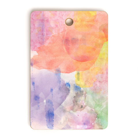 Hello Sayang Come Fly Away Cutting Board Rectangle