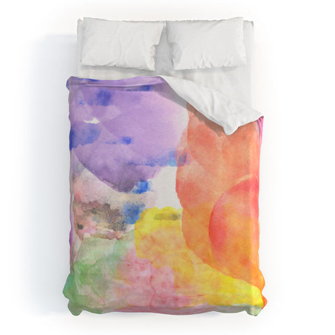 Hello Sayang Come Fly Away Duvet Cover