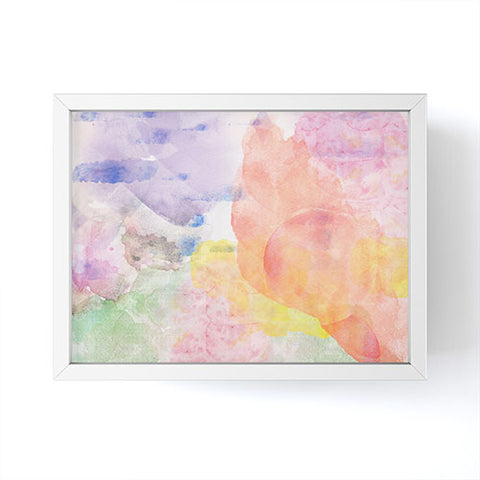 Hello Sayang Come Fly Away Framed Mini Art Print