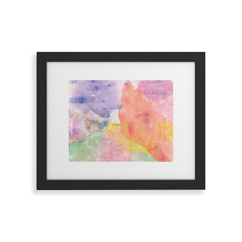 Hello Sayang Come Fly Away Framed Art Print
