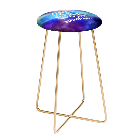 Hello Sayang Create Your Own Sunshine Counter Stool