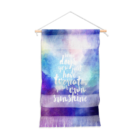 Hello Sayang Create Your Own Sunshine Wall Hanging Portrait