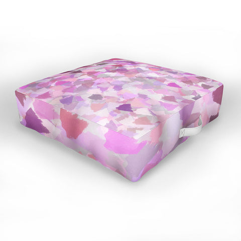 Hello Sayang Daring to Begin Outdoor Floor Cushion