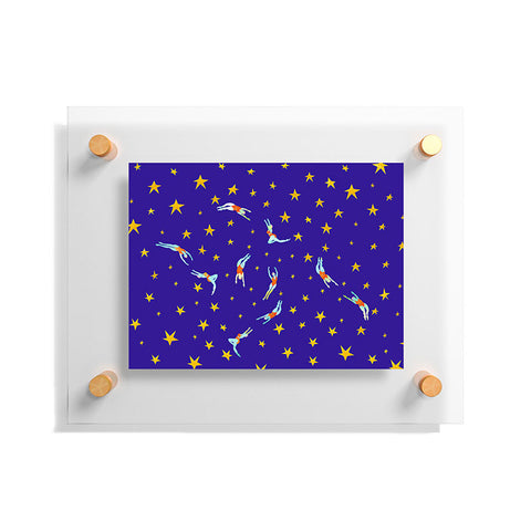 Hello Sayang Defy Gravity Floating Acrylic Print