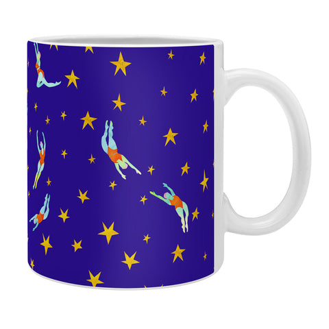 Hello Sayang Defy Gravity Coffee Mug