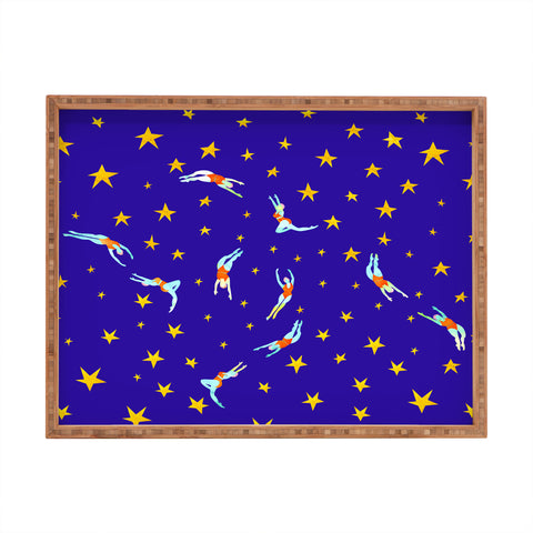 Hello Sayang Defy Gravity Rectangular Tray