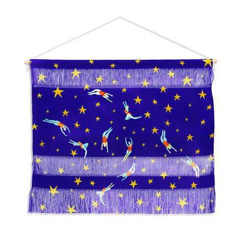 Hello Sayang Defy Gravity Wall Hanging Landscape