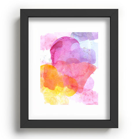 Hello Sayang Do Small Things With Great Love Recessed Framing Rectangle