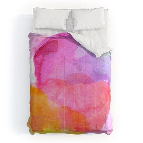 Hello Sayang Do Small Things With Great Love Comforter