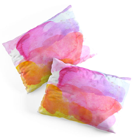 Hello Sayang Do Small Things With Great Love Pillow Shams