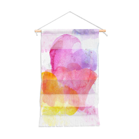 Hello Sayang Do Small Things With Great Love Wall Hanging Portrait