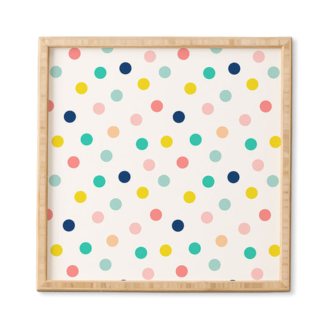 Hello Sayang Do The Polka Framed Wall Art