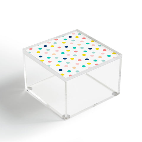 Hello Sayang Do The Polka Acrylic Box