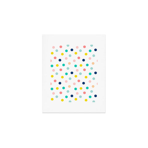 Hello Sayang Do The Polka Art Print