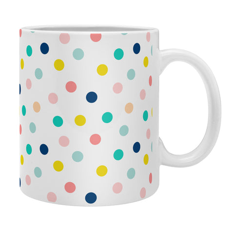 Hello Sayang Do The Polka Coffee Mug