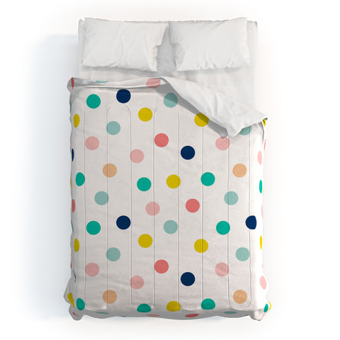 Hello Sayang Do The Polka Comforter