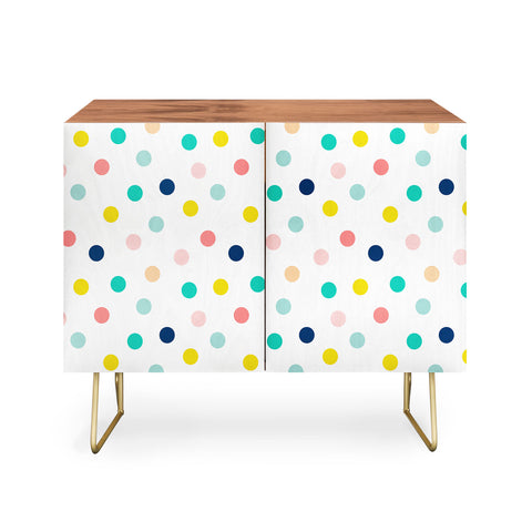 Hello Sayang Do The Polka Credenza